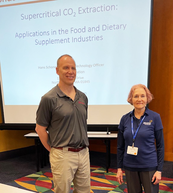 Supercritical CO2 Extraction for Food and Dietary Supplement Industries